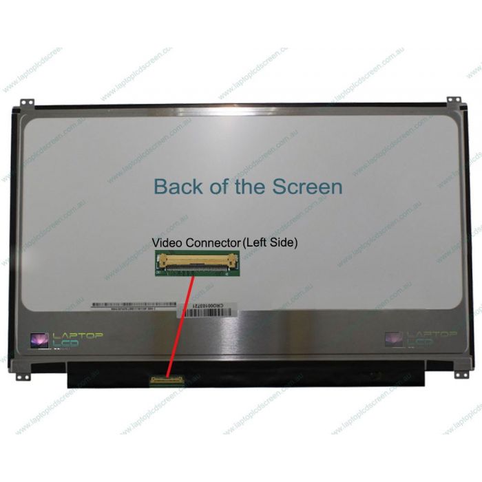 Samsung NP730U3EX04DE Replacement Laptop LCD Screen Panel