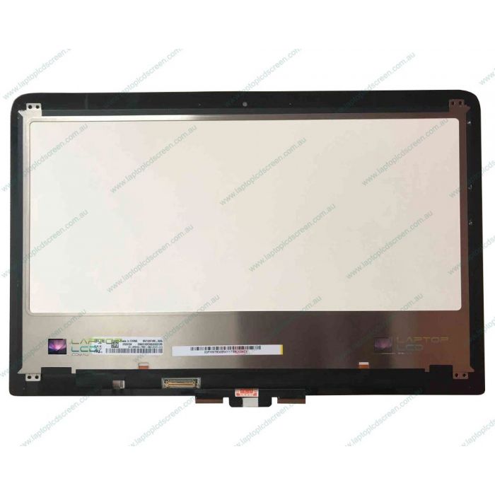 Hp Spectre X360 13 4 Series Replacement Laptop Lcd Touch Screen Assembly 3712 001