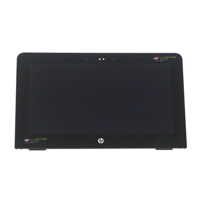 Hp 906791 001 Replacement Laptop Lcd Touch Screen Display Assembly For Gold Ribbon Only 3052