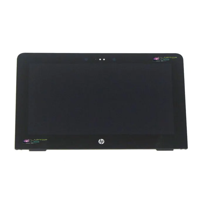 Hp 906791 001 Replacement Laptop Lcd Touch Screen Display Assembly For Gold Ribbon Only