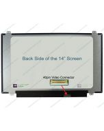 Toshiba Satellite P840/019 PSPJ5A-01900C Replacement Laptop LCD Screen Display Panel without touch