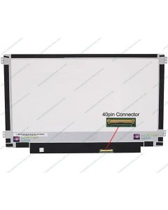 BOE NT116WHM-T00 Replacement Laptop LCD Screen Panel (On-Cell-Touch / Embedded Touch)