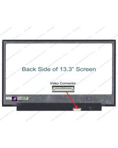 Sharp LQ133M1JW02A Replacement Laptop LCD Screen Panel