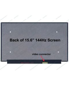 Clevo NH58DPQ Replacement Laptop LCD Screen Panel (144Hz)