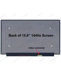 HP OMEN 15-EK0053TX Replacement Laptop LCD Screen Panel L99600-001 (144Hz)