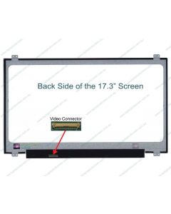Clevo N871EL Replacement Laptop LCD Screen Panel