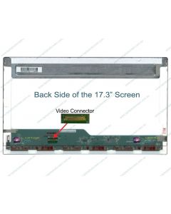 Gigabyte P17F R5 Replacement Laptop LCD Screen Panel 
