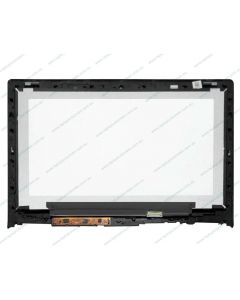 Lenovo Yoga 2 13 59427600 Replacement Laptop LCD Screen with Touch Glass Digitizer and Frame / Bezel 90400287 GENERIC