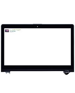 Asus VivoBook S550C S550CA S550CM Replacement Laptop LCD Touch Sreen / Digitizer with frame