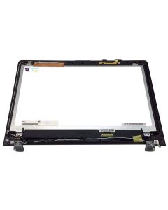 Asus Vivobook S550C S550CA S550CB S550CM Replacement Laptop LCD + Touch + Bezel Assembly HD 1366 x 768