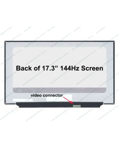 Razer BLADE PRO 17 RZ09-03146E92-R3U1 Replacement Laptop LCD Screen Panel (144Hz)