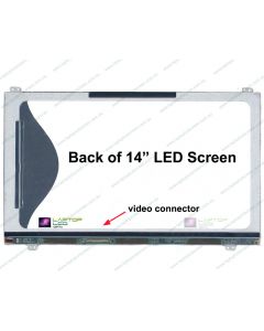 Toshiba PT43GA-06003HN1 Replacement Laptop LCD Screen Panel 