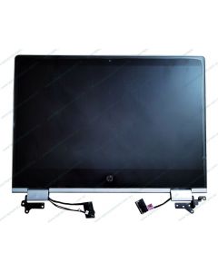 HP PROBOOK X360 435 G7 1V3B2PA Replacement Laptop LCD Touch Screen Assembly (Hinge-Up) M03425-001