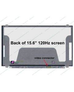 Chi Mei N156HHE-GA1 REV.C3 Replacement Laptop LCD Screen Panel (120Hz)