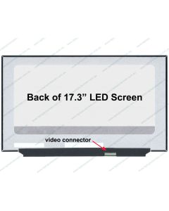 ASUS VIVOBOOK 17X M3704 SERIES Replacement Laptop LCD Screen Panel (IPS)