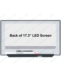 MSI MS-17F2 Replacement Laptop LCD Screen Panel (IPS)