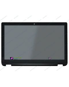 Toshiba P000608910 Replacement Laptop LCD TOUCH Screen Assembly with Bezel LP156WF5-SPA2