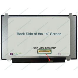 Alienware Replacement For DELL ALIENWARE M14X R3 14" HD LED Laptop Screen Display 1366x768 
