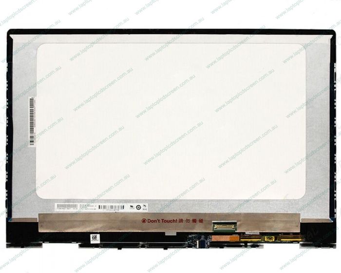 Hp Envy X360 15m Dr1012dx 15m Dr1011dx Replacement Laptop Lcd Screen With Touch Glass Digitizer 4294